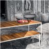 Banco Slim madera Outdoor Sovet Italia