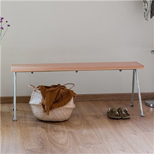 Banco Officina Madera Magis