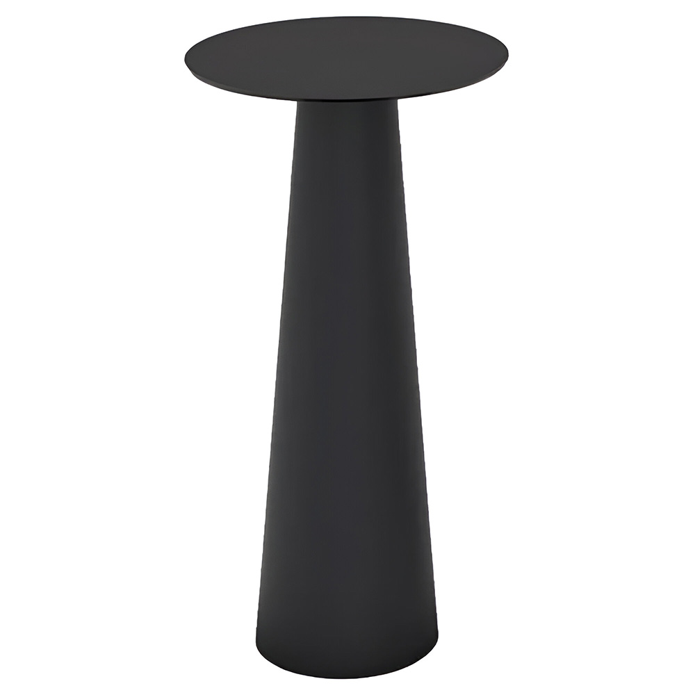 Mesa alta Totem bar redonda outdoor Sovet Italia