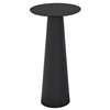 Mesa alta Totem bar redonda outdoor Sovet Italia