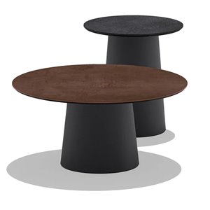 Mesa auxiliar Totem Outdoor Sovet Italia