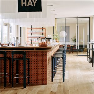 Taburete bar Rey Hay