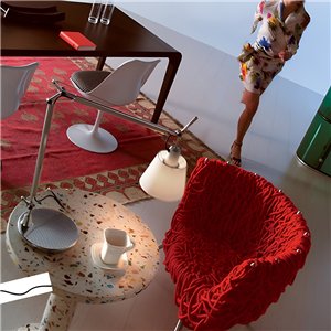 Tolomeo basculante - difusor pergamino