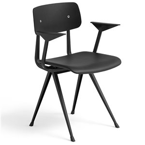 Sillón Result asiento tapizado Hay