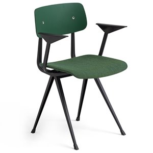 Sillón Result asiento tapizado Hay