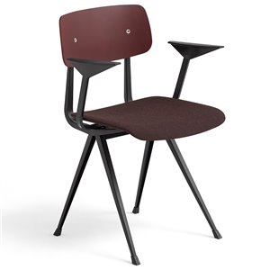 Sillón Result asiento tapizado Hay