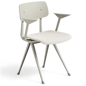 Sillón Result asiento tapizado Hay