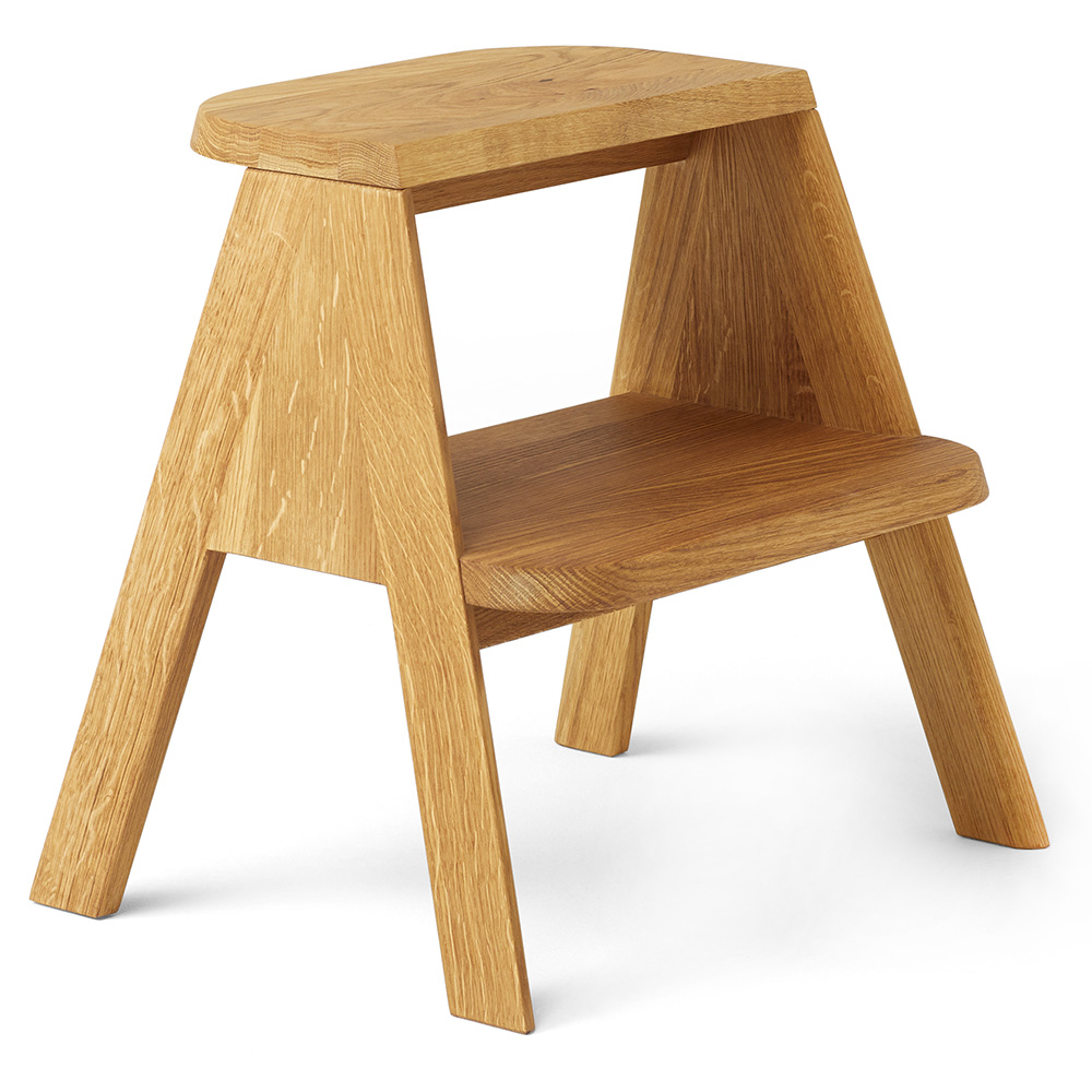 Taburete/escalera Bulter Hay