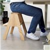 Taburete/escalera Bulter Hay
