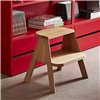 Taburete/escalera Bulter Hay