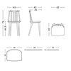 Silla J77 Hay