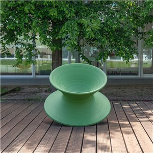 Sillón giratorio Spun Magis