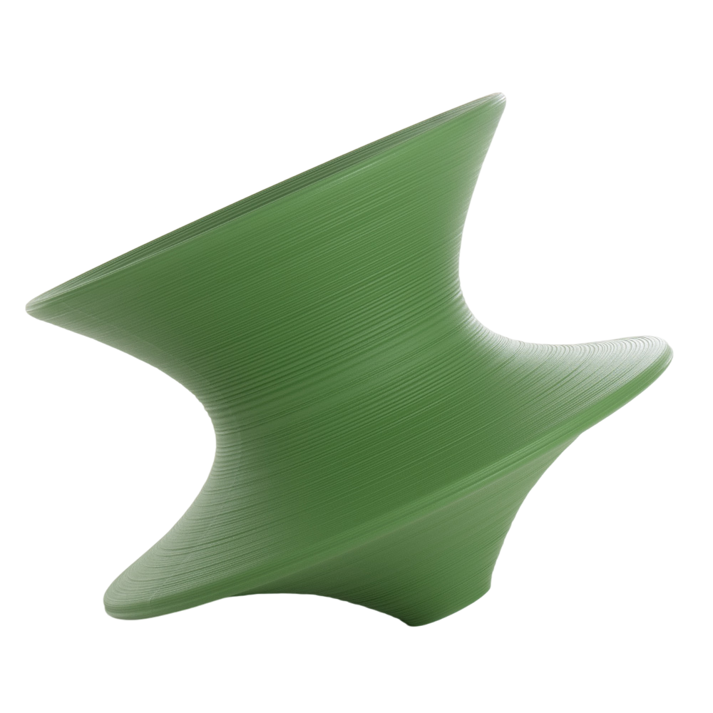 Sillón giratorio Spun Magis