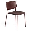 Silla Soft Edge 40 asiento tapizado Hay