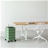 Mesa Brut Regulable Magis