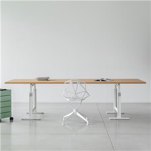 Mesa Brut Regulable Magis