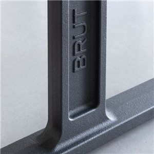 Mesa Brut Regulable Magis