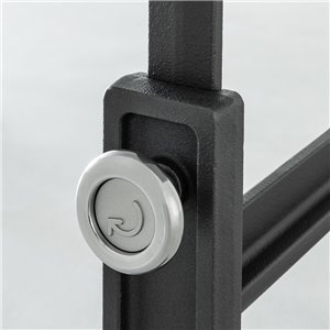 Mesa Brut Regulable Magis