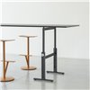 Mesa Brut Regulable Magis