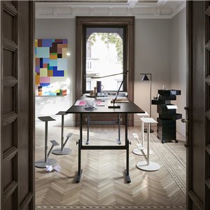 Mesa Brut Regulable Magis