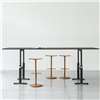 Mesa Brut Regulable Magis