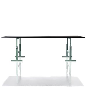 Mesa Brut Regulable Magis