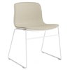 Silla AAC 08 tapizado frontal Hay
