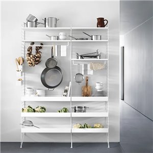 Estante Metal High String Furniture