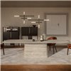Mesa Napoleon Keramik Shaped Cattelan Italia