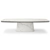 Mesa Napoleon Keramik Premium Cattelan Italia