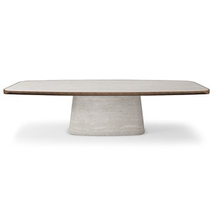 Mesa Napoleon Keramik Premium Cattelan Italia