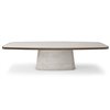 Mesa Napoleon Keramik Premium Cattelan Italia