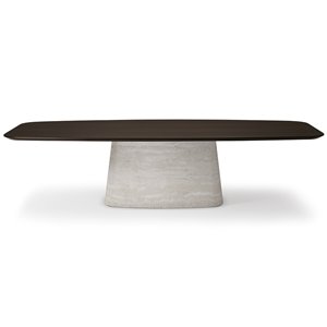 Mesa Napoleon Wood Cattelan Italia