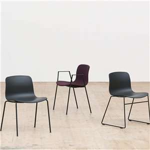 Silla AAC 19 tapizada Hay