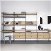 Panel Suelo String Furniture