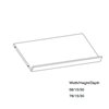 Estante para revistas madera String Furniture
