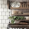 Estante para revistas madera String Furniture