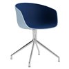 Silla AAC 20 tapizado frontal Hay