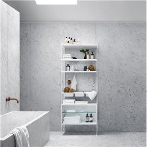 Estante Metal Low String Furniture