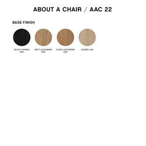 Silla AAC 22 tapizado frontal Hay