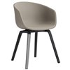 Silla AAC 22 tapizado frontal Hay