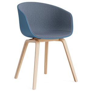 Silla AAC 22 tapizado frontal Hay