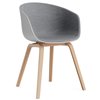 Silla AAC 22 tapizado frontal Hay