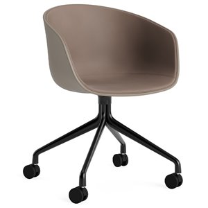 Silla AAC 24 tapizado frontal Hay