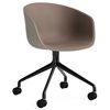 Silla AAC 24 tapizado frontal Hay