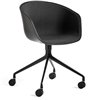 Silla AAC 24 tapizado frontal Hay