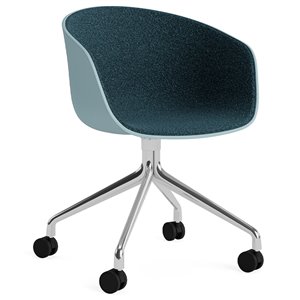 Silla AAC 24 tapizado frontal Hay