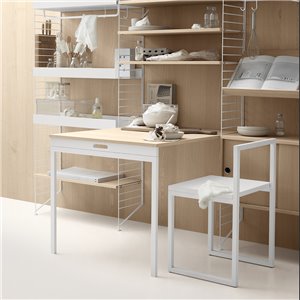 Mesa plegable String Furniture