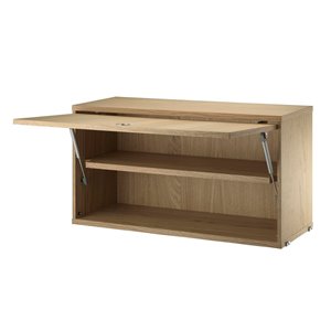 Cabinet con puerta abatible String Furniture
