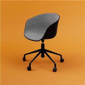 Silla AAC 52 tapizado frontal Hay